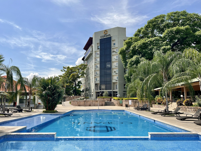 Sport & Beauty 5, Copantl Hotel & Convention Center, San Pedro Sula