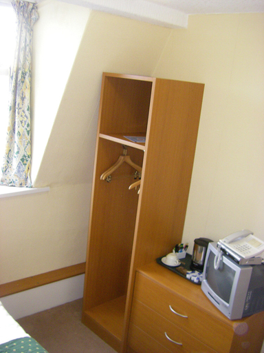 Bedroom 2, The Waldorf Hotel, Lancashire