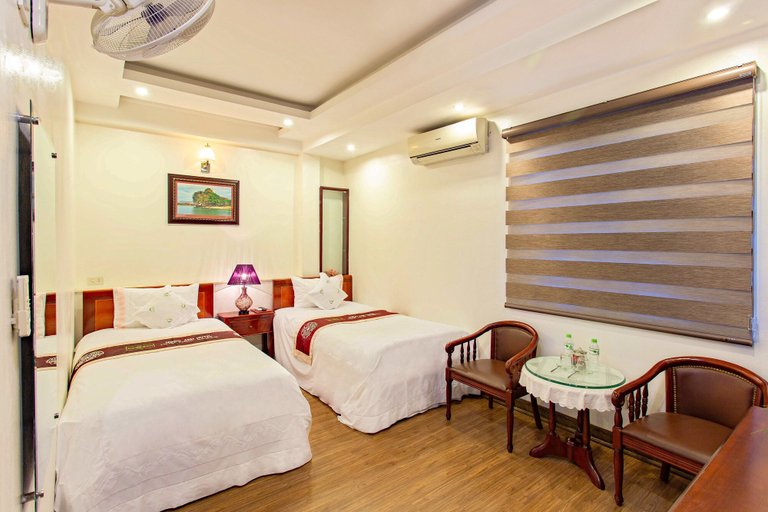 Bedroom 4, Ngoc Anh Hotel, Ninh Bình