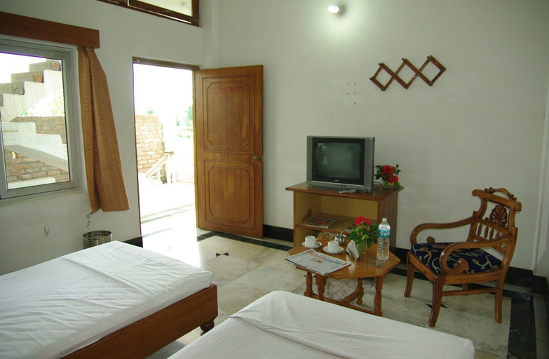 Bedroom 2, Hotel Zen, Chhatarpur