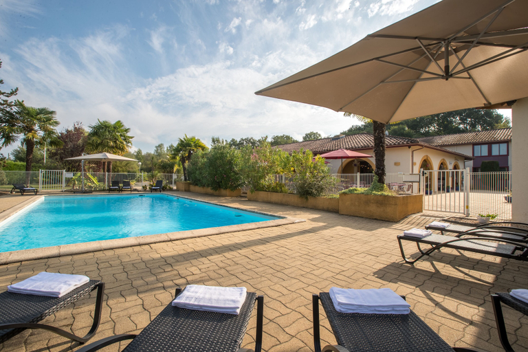 Sport & Beauty 5, LOGIS HOTEL RESTAURANT SOLENCA, Gers