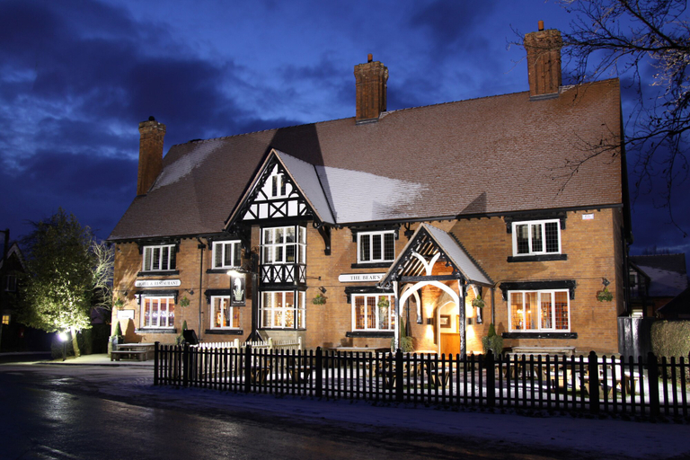 Exterior & Views 2, Bears Paw Inn, Cheshire East