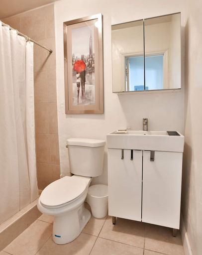 Bathroom 4, Krym - Studios in Wynwood, Miami-Dade