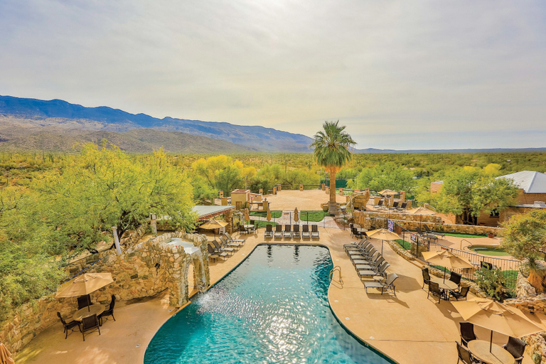 Sport & Beauty 1, Tanque Verde Ranch, Pima