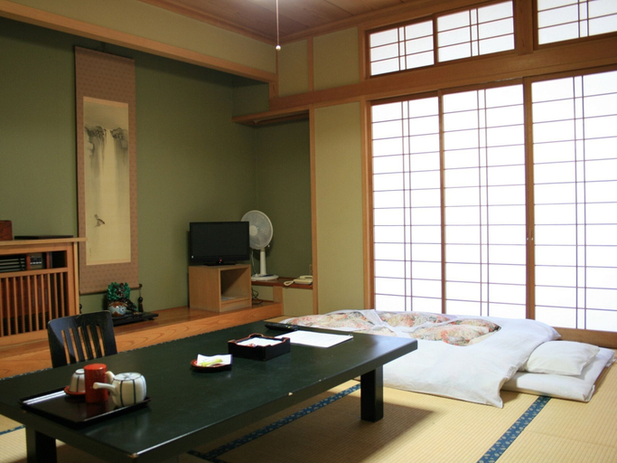 Bedroom, Kashiwaya, Chikuma