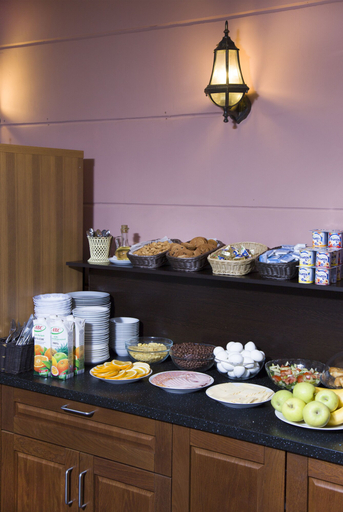 Food & Drinks 4, Hotel Moyka 5, Sankt-Peterburg gorsovet