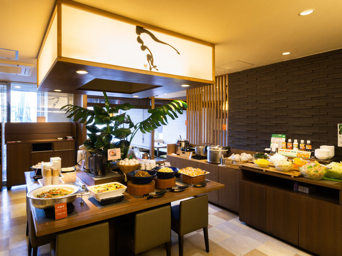 Food & Drinks 5, SUPERHOTEL Lohas Kumamoto Hot Springs, Kumamoto