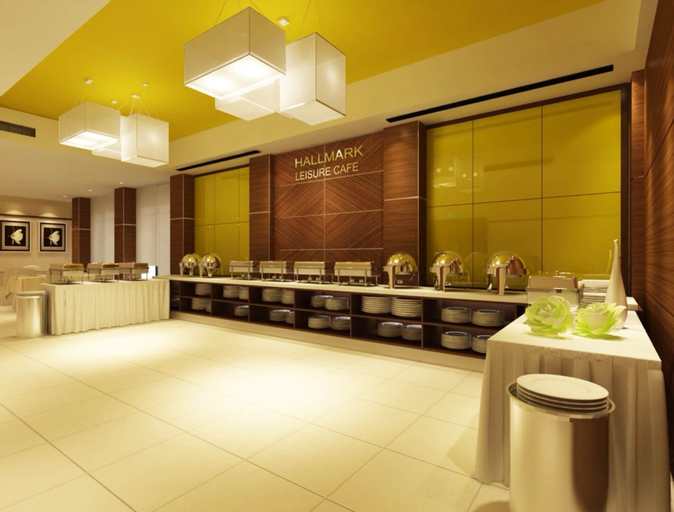 Food & Drinks 5, Hallmark Crown Hotel, Malacca City