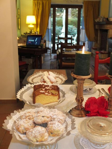 Food & Drinks 5, A Casa mia soloindue, Perugia