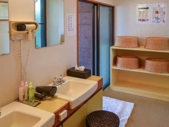 Bathroom 4, LiVEMAX RESORT Izu-kogen, Itō