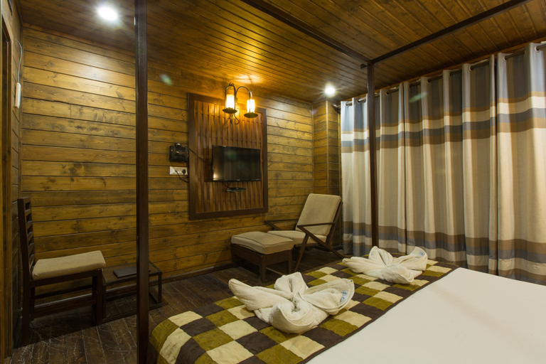 Bedroom 3, TSG Aura, South Andaman