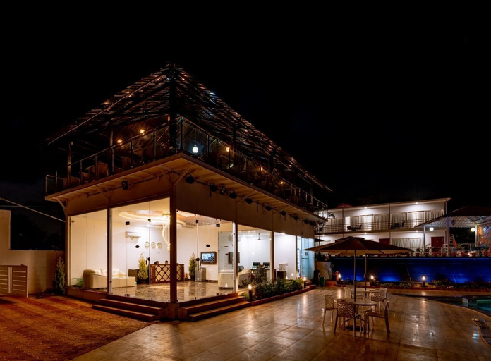 Exterior & Views, Belle Velle Resort, North Goa