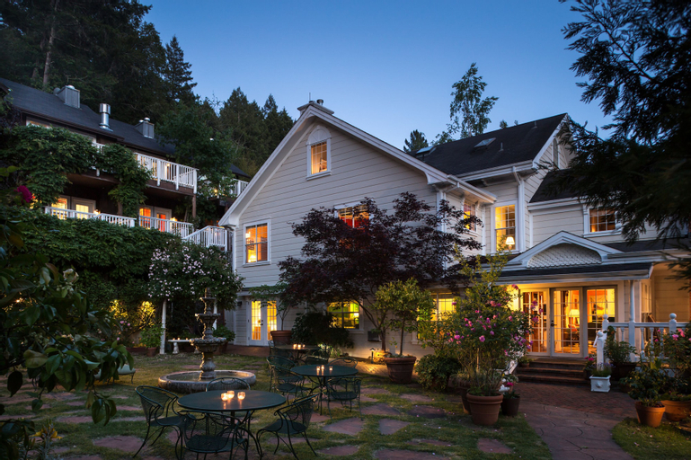 Inn at Occidental, Sonoma