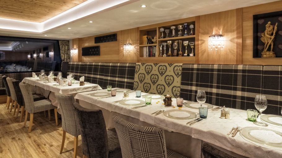 Food & Drinks 5, Hotel Interski, Bolzano