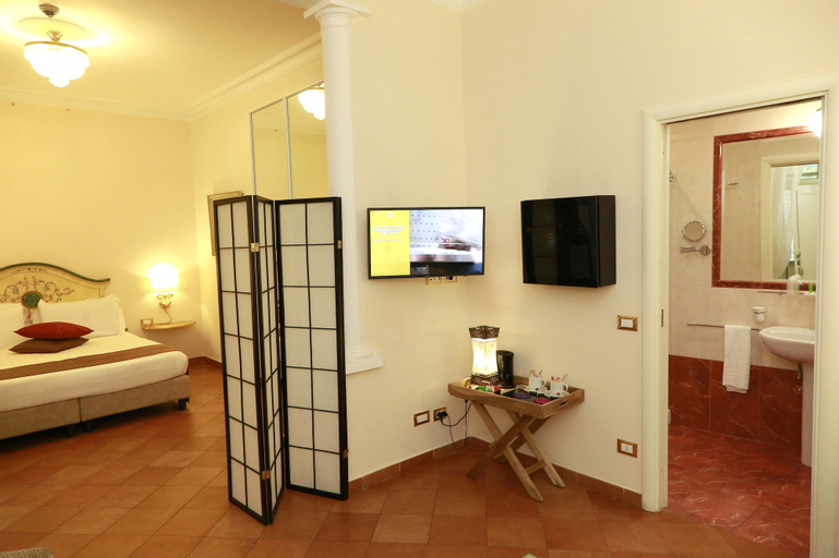 Bedroom 4, Residenza Gens Julia, Rome