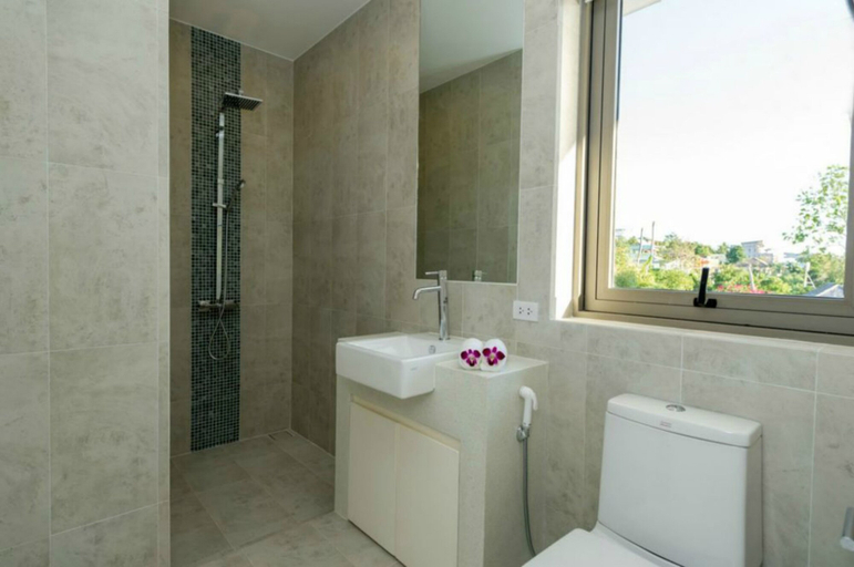 Bathroom 4, 3 Bedroom Sea View Villa Escape SDV086-By Samui Dream Villas, Ko Samui