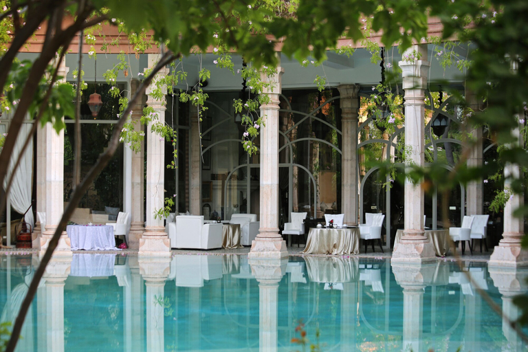 Sport & Beauty 2, Palais Rhoul & SPA, Marrakech