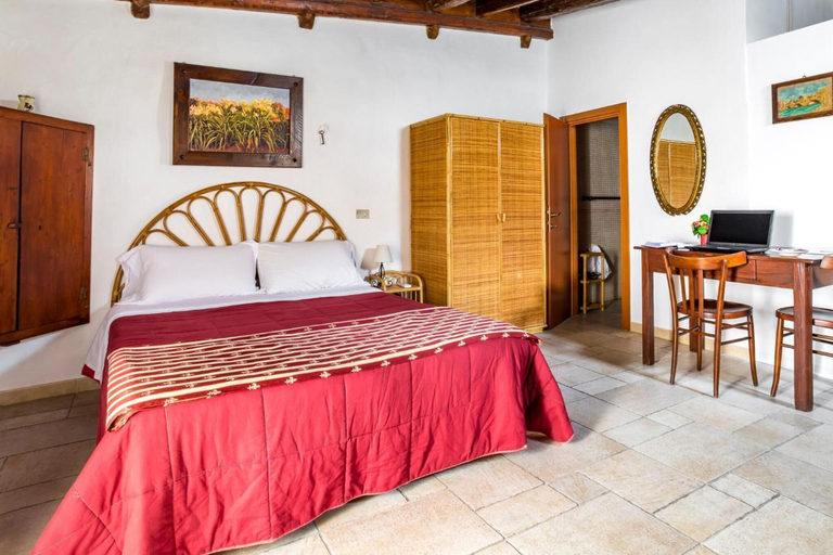 Bedroom 3, B&B Borgo San Martino, Bari