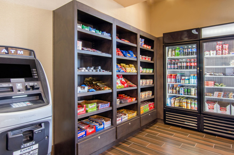 Food & Drinks 5, Comfort Inn St. Robert / Fort Leonard Wood, Pulaski