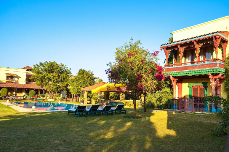Exterior & Views 2, The Royal Retreat Resort and Spa, Udaipur