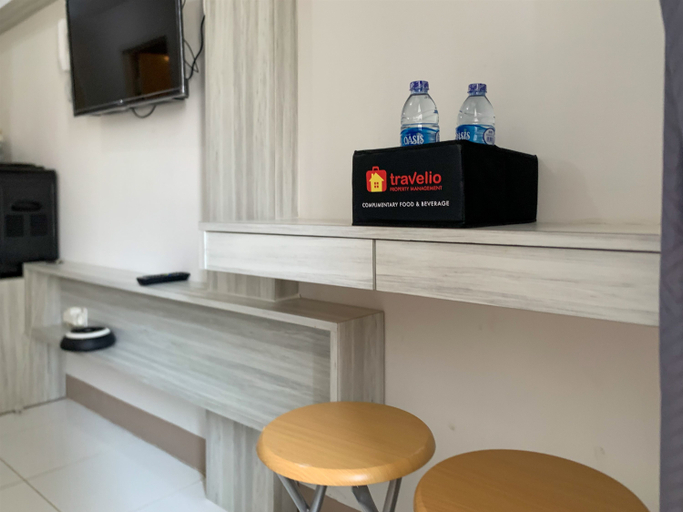 Others 2, Luxurious Studio at 7th Floor Tokyo Riverside PIK 2 Apartment By Travelio, Tangerang