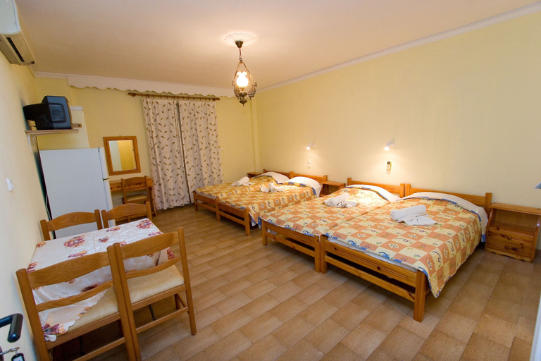 Bedroom 4, Orion Studios, Central Greece