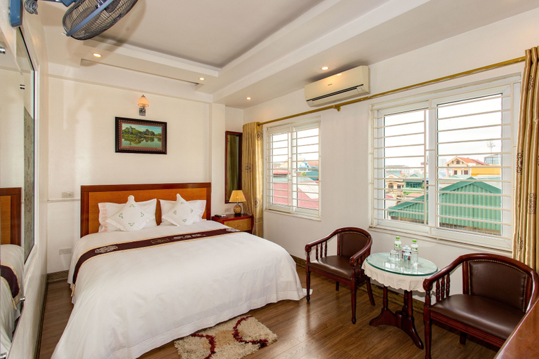 Bedroom 3, Ngoc Anh Hotel, Ninh Bình