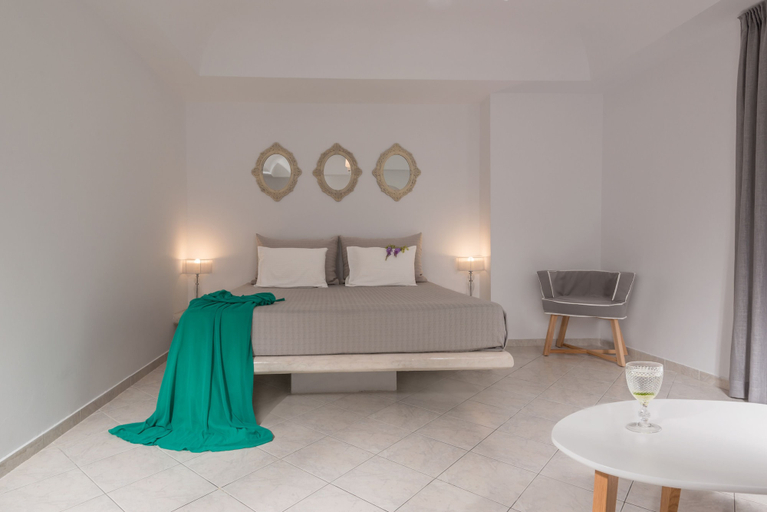 Bedroom 3, Hermes Hotel, South Aegean