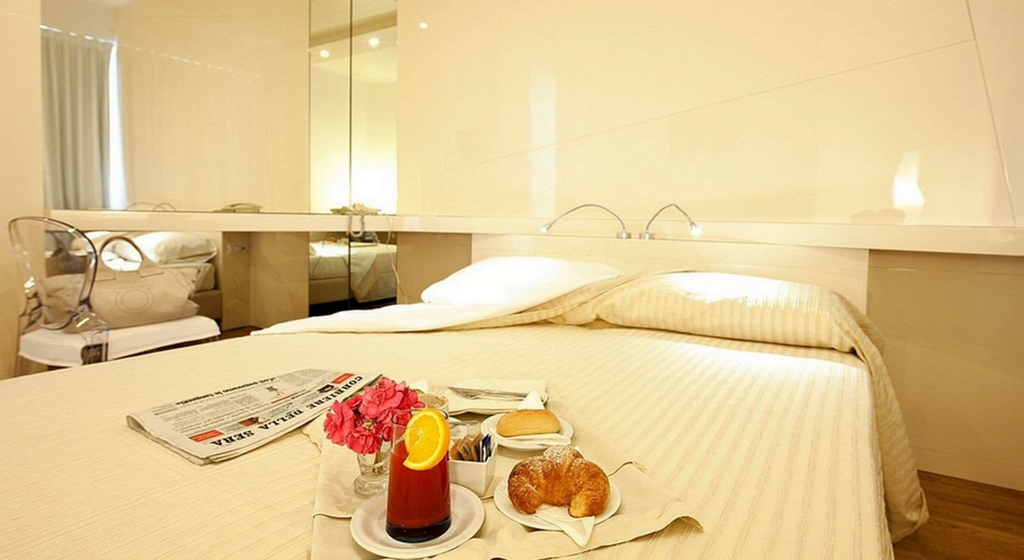 Bedroom 4, Hotel Excelsior, Chieti