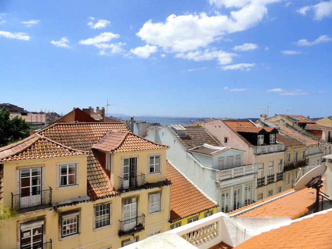 Exterior & Views 2, Lisbon Experience Apartments Príncipe Real, Lisbon
