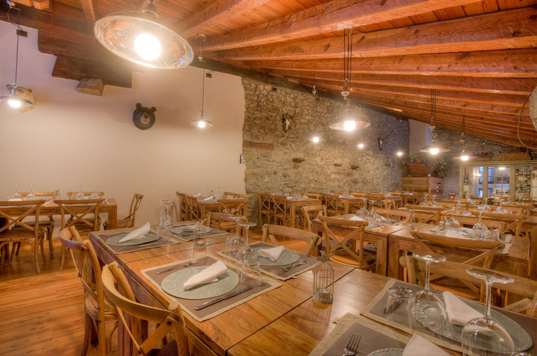 Food & Drinks 4, Locanda La Brenva, Aosta
