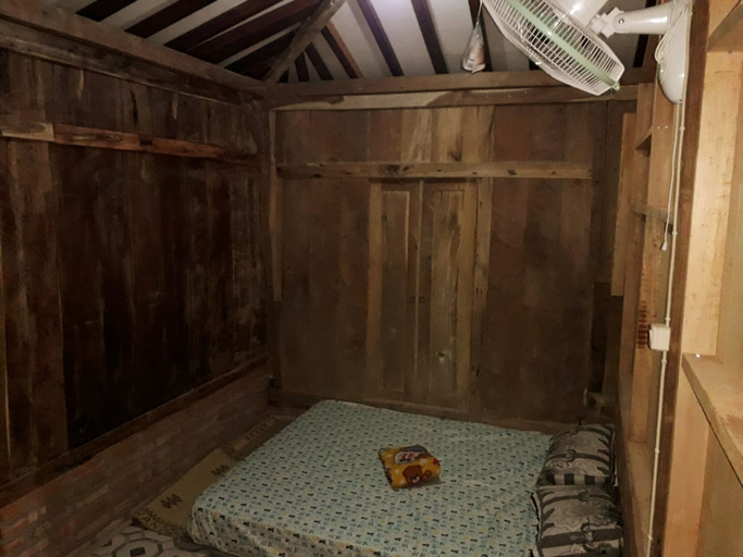 Bedroom 2, Homestay Wanajaya, Bantul