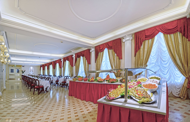 Food & Drinks 5, Hotel Aurora Terme, Padua