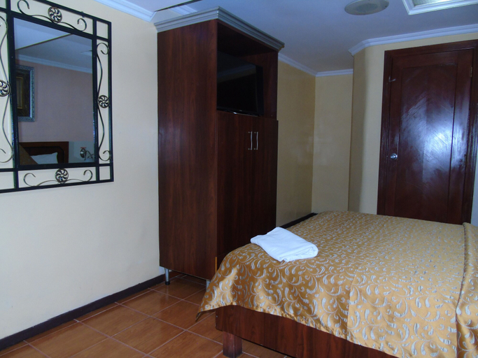 Bedroom 2, Hotel Malecon Inn, Guayaquil