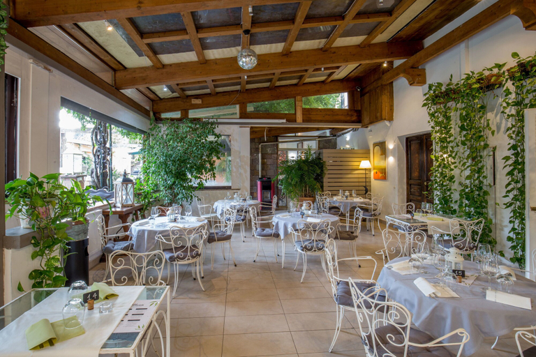 Food & Drinks 5, Orto di Roma, Rome
