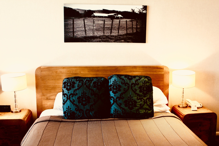 Bedroom 2, The Nautilus Napier, Napier