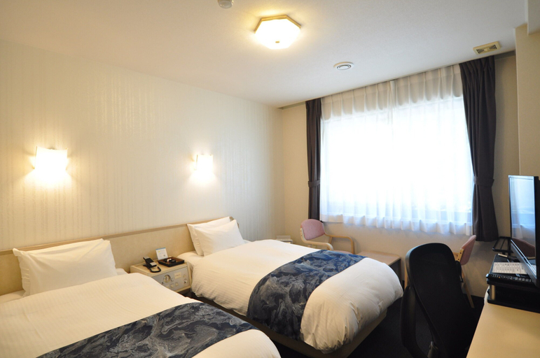 Bedroom 2, HOTEL Obokekyo Mannaka, Miyoshi