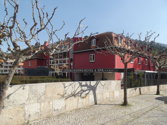 Exterior & Views 2, Douro Marina Hotel & SPA, Resende