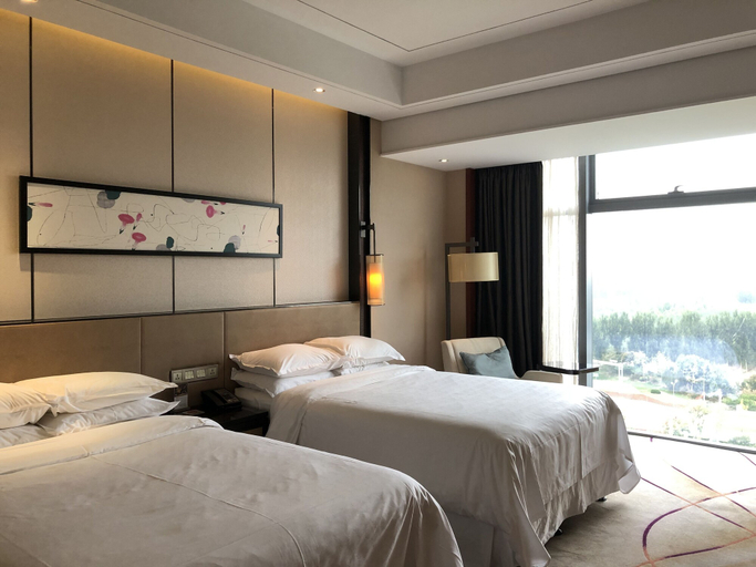 Bedroom 5, Sheraton Langfang Chaobai River Hotel, Langfang