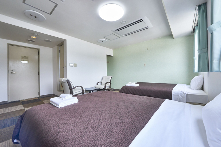 Bedroom 2, Hotel Select Inn Saitama Moroyama, Moroyama