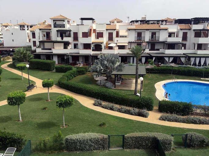 Exterior & Views 2, Apartamento Jardines N3-2A, Almería