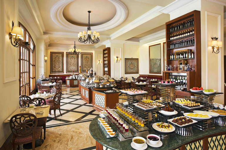 Food & Drinks 5, Eros Hotel New Delhi, Nehru Place, West