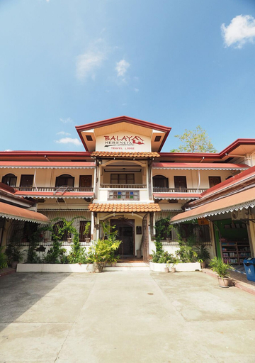 Exterior & Views 2, Balay Travel Lodge, Paoay