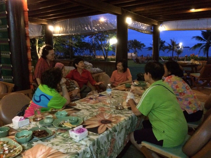 Food & Drinks 5, Ruenthairimhaad Resort, Muang Rayong