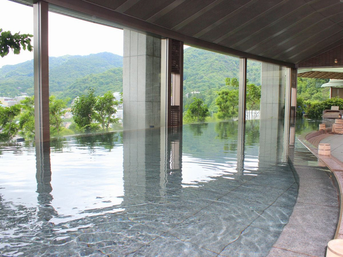 Sport & Beauty 3, Arima Grand Hotel, Kobe