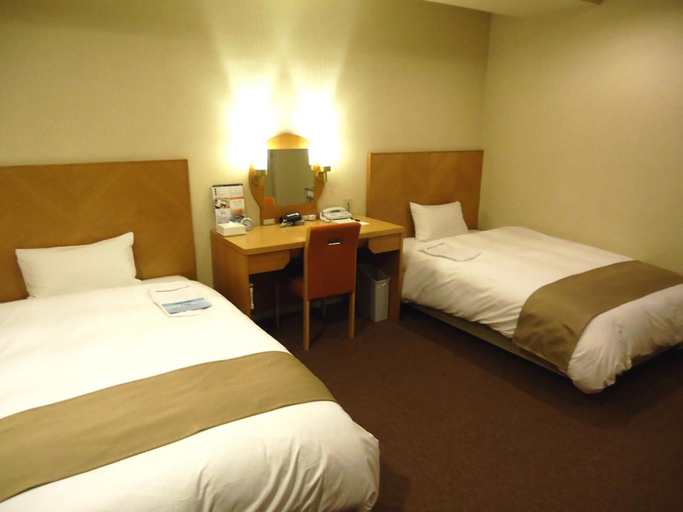 Bedroom 3, Chisun Inn Kamata, Ōta