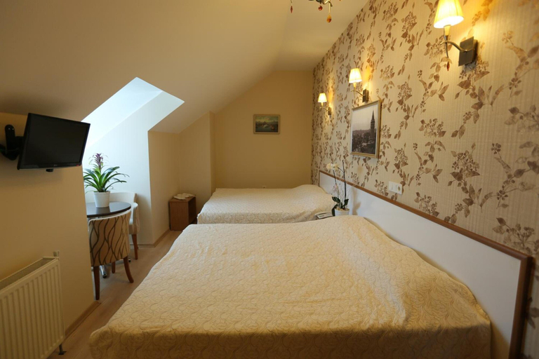 Bedroom 2, Hotel Avcilar City, Avcılar
