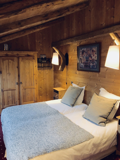 Bedroom 4, Hôtel Le Coin Savoyard, Haute-Savoie