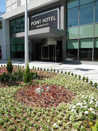 Exterior & Views 2, Point Hotel Barbaros, Beşiktaş