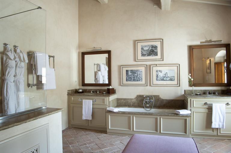 Bathroom 4, Viesca Toscana Suites & Villas, Florence